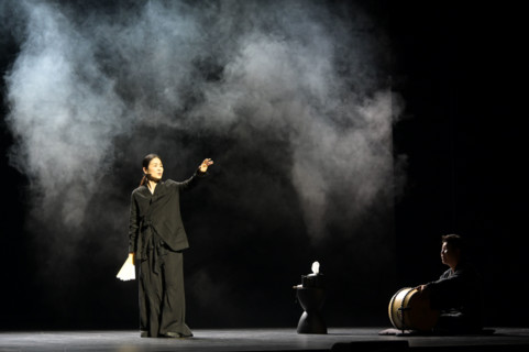 Festival d'Avignon IN 2026: 'Snow, snow, snow'