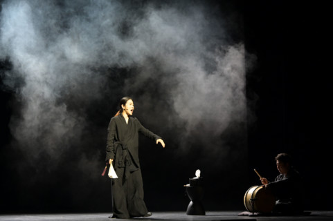 Festival d'Avignon IN 2026: 'Snow, snow, snow'