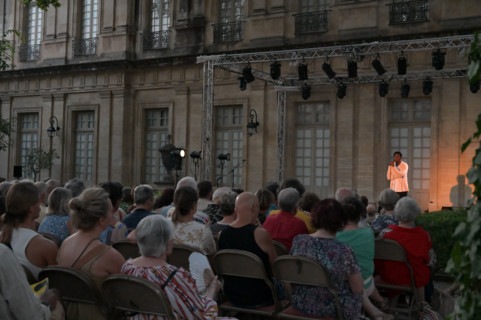 Festival d'Avignon IN 2026 : "L'Intraitable Beauté du monde"