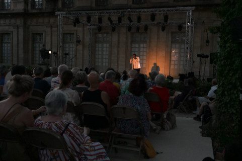 Festival d'Avignon IN 2026 : "L'Intraitable Beauté du monde"