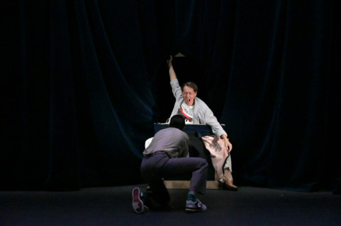 Festival d'Avignon IN 2026 : "CAPRA (une chèvre)"
