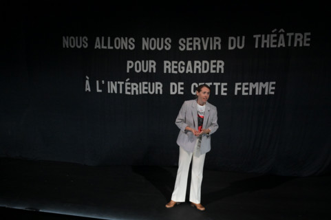 Festival d'Avignon IN 2026: 'CAPRA (a goat)'