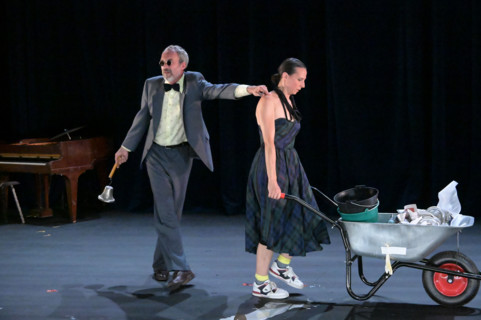 Festival d'Avignon IN 2026 : "CAPRA (une chèvre)"