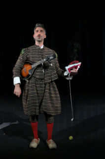 Festival d'Avignon IN 2026 : "CAPRA (une chèvre)"