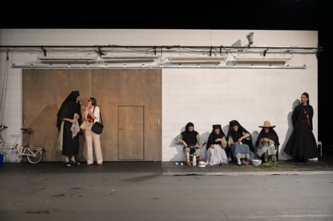 Festival d'Avignon IN 2026 : "CAPRA (une chèvre)"