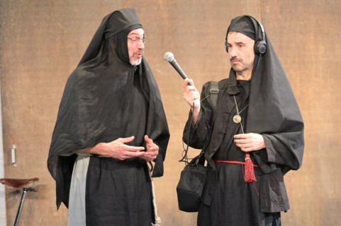 Festival d'Avignon IN 2026 : "CAPRA (une chèvre)"