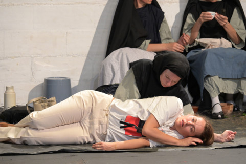 Festival d'Avignon IN 2026 : "CAPRA (une chèvre)"
