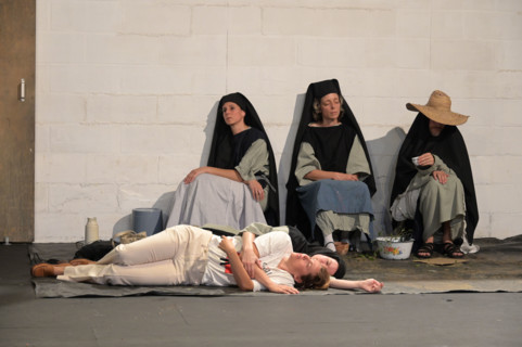 Festival d'Avignon IN 2026 : "CAPRA (une chèvre)"