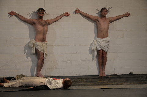 Festival d'Avignon IN 2026 : "CAPRA (une chèvre)"