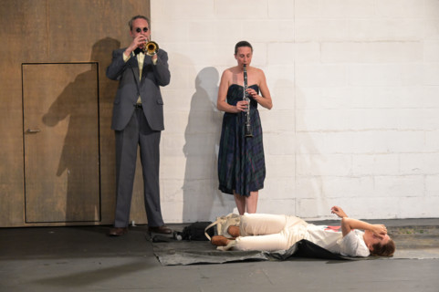 Festival d'Avignon IN 2026 : "CAPRA (une chèvre)"