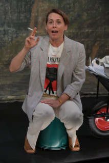 Festival d'Avignon IN 2026 : "CAPRA (une chèvre)"