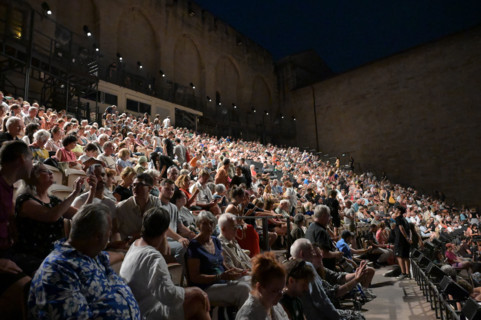 Festival d'Avignon IN 2026 : Concert de Benjamin Clementine