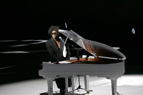 Festival d'Avignon IN 2026: Concert by Benjamin Clementine
