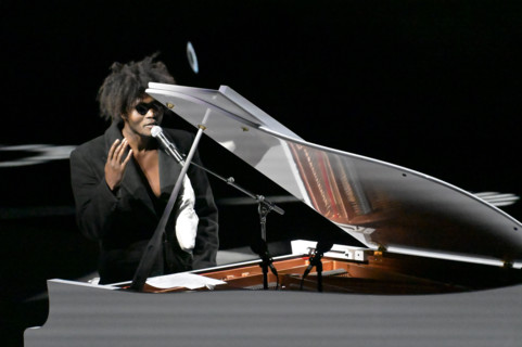 Festival d'Avignon IN 2026: Concert by Benjamin Clementine