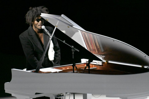 Festival d'Avignon IN 2026: Concert by Benjamin Clementine