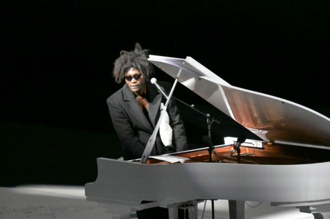 Festival d'Avignon IN 2026: Concert by Benjamin Clementine
