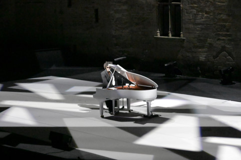 Festival d'Avignon IN 2026: Concert by Benjamin Clementine