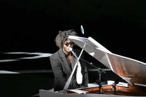 Festival d'Avignon IN 2026: Concert by Benjamin Clementine