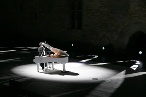 Festival d'Avignon IN 2026: Concert by Benjamin Clementine