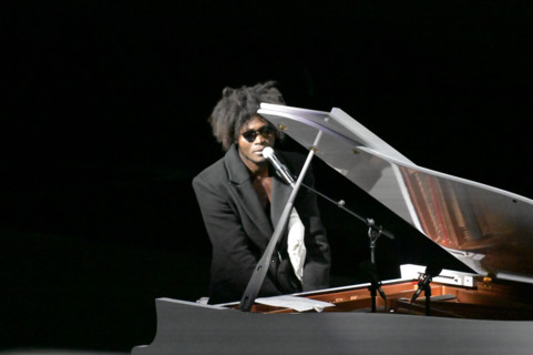 Festival d'Avignon IN 2026: Concert by Benjamin Clementine