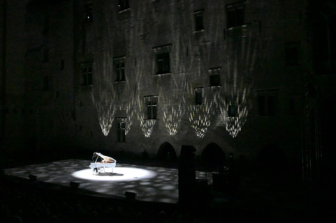 Festival d'Avignon IN 2026: Concert by Benjamin Clementine