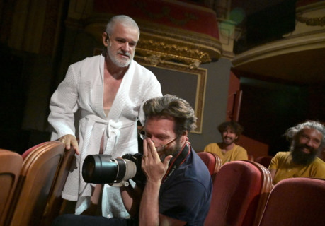 Festival d'Avignon IN 2026 : "Casting Lear"