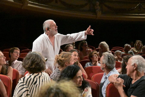 Festival d'Avignon IN 2026 : "Casting Lear"