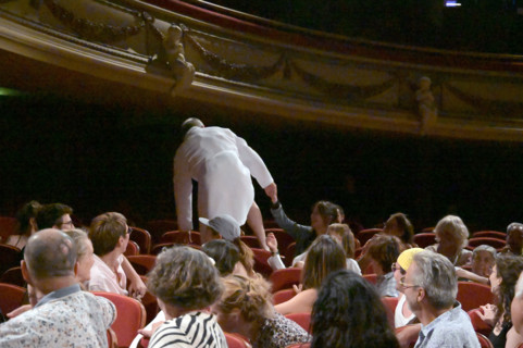 Festival d'Avignon IN 2026 : "Casting Lear"