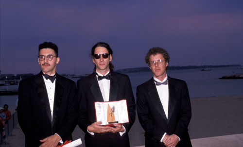John Turturro, Joel et Ethan Coen