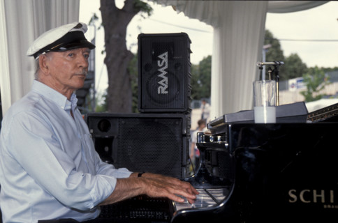Eddie Barclay
