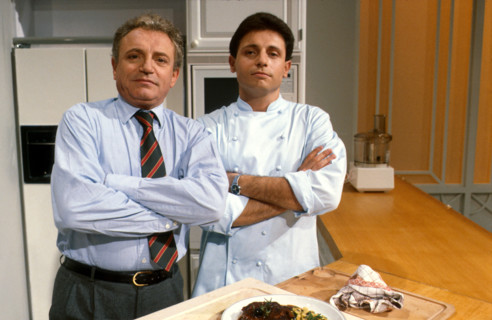Jacques et David Martin