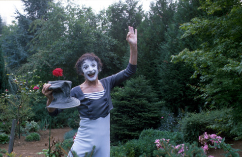 Le Mime Marceau