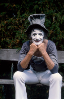 Le Mime Marceau