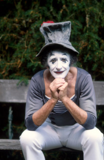 Le Mime Marceau
