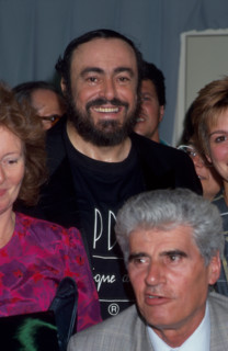 Luciano Pavarotti