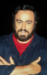 Luciano Pavarotti