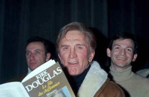 Kirk Douglas