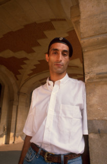 Farid Chopel