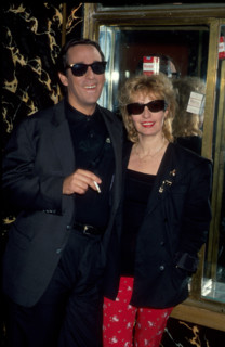 Thierry Ardisson et Catherine Barma