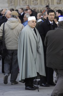 Obsèques nationales de l'Abbé Pierre