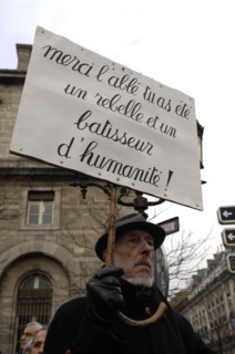 Obsèques nationales de l'Abbé Pierre