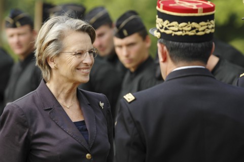 Michèle Alliot-Marie