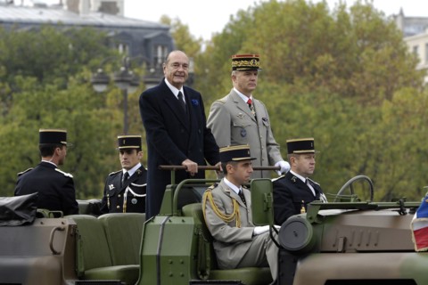 Cérémonie du 11 novembre 2006