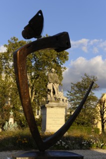 Exhibition of works by Jivko in Maisons-Alfort