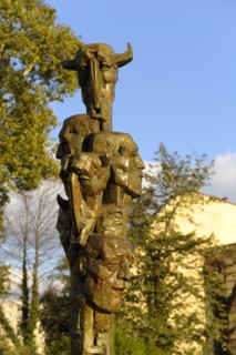 Exhibition of works by Jivko in Maisons-Alfort