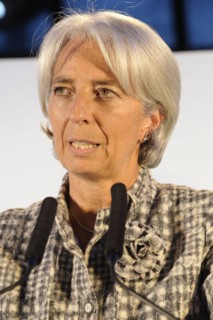 Christine Lagarde