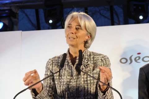 Christine Lagarde