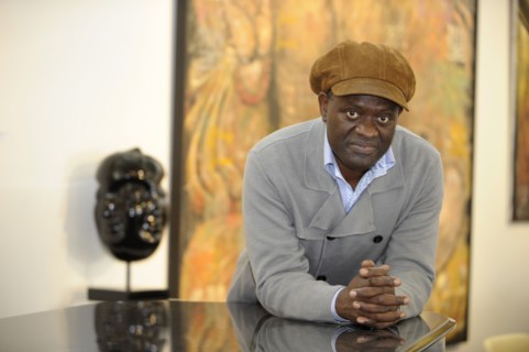 Alain Mabanckou