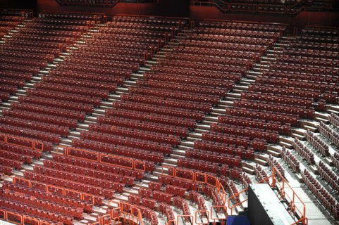 Palais Omnisport de Paris-Bercy