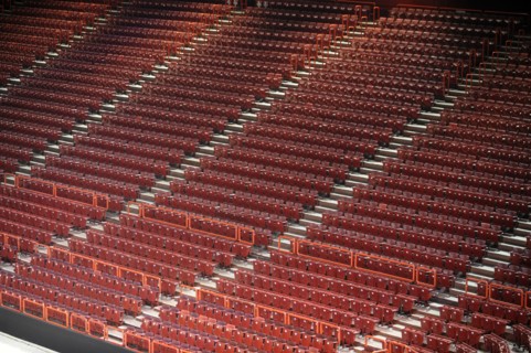 Palais Omnisport de Paris-Bercy